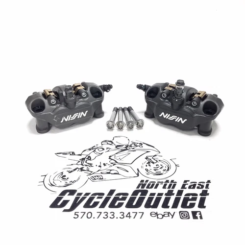 Kawasaki Front Motorcycle & Scooter Brake Brake Calipers