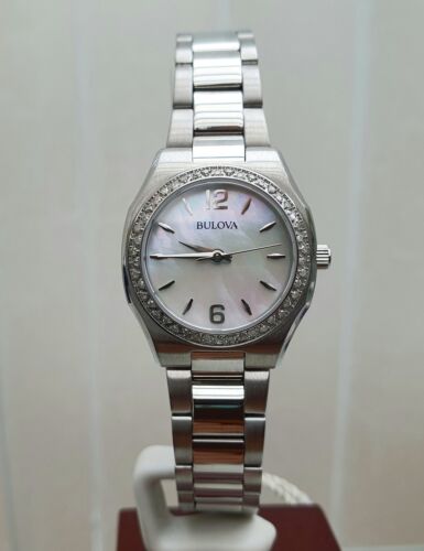 Bulova Diamond Quartz Automatic Wristwatches