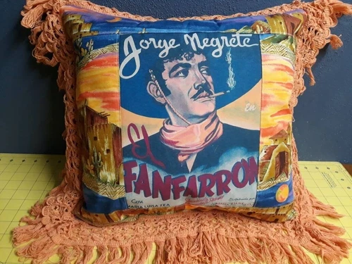 Almohadas de Decoración para el Hogar Western Habitación