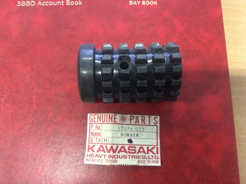 Kawasaki Other Motorcycle & Scooter Parts & Accessories with Vintage Part