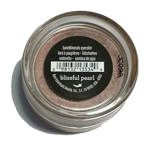 Bare Escentuals Pink Eye Shadow with Vitamins