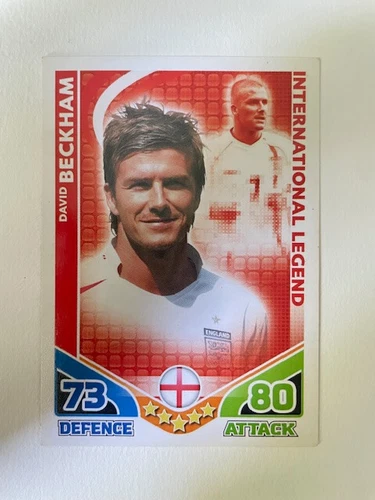 Cartes 2010 Topps football à l'unité à collectionner sportives