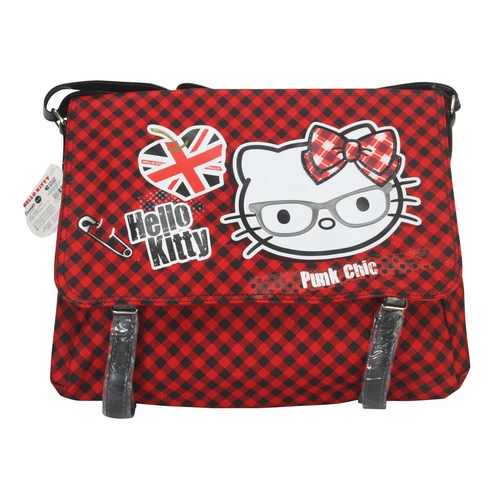 Borse e borsette da donna rossi Hello Kitty