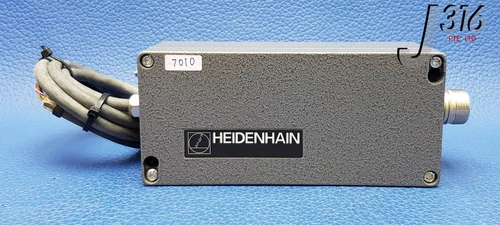 HEIDENHAIN Steuersysteme & SPS