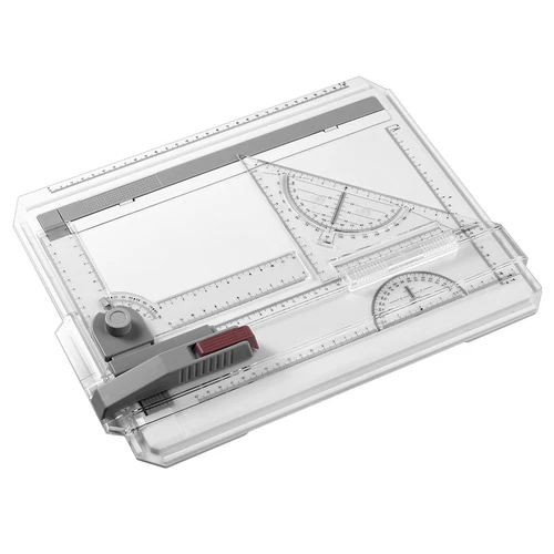 Markenlose Zeichenbretter