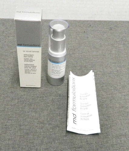 Tratamientos y máscaras para MD Formulations Ojo