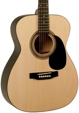 Rogue RA-090 Concert Acoustic Guitar Natural
