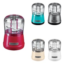 KitchenAid Zerhacker 5KFC3515E Factory Serviced One Touch 2 Stufen