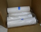 1 qty. 8.5" x 100' for Brother PocketJet LB3662 HW Thermal Paper Rolls No perf.