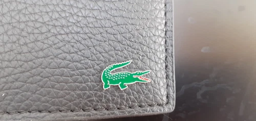 Carteras de hombre Lacoste