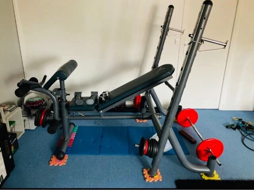 Bancs DOMYOS pour la musculation