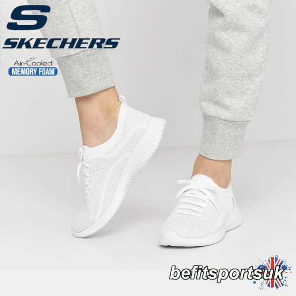 SKECHERS Breathe Easy Trainers for Women