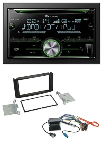 Pioneer Autoradios T5 Multivan