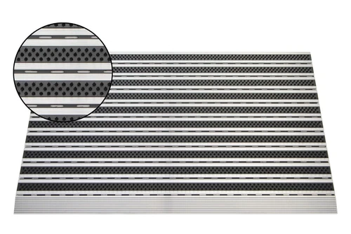 Tür- & Bodenmatten fürs Gästezimmer