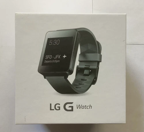 Banda de goma LG LG G Watch Relojes Inteligentes