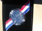 2019 American Legion 100th Anniversary Uncirculated Half Dollar OGP