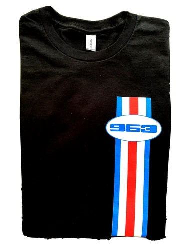 Ropa Gildan Negro Motors, protección y Mercancía