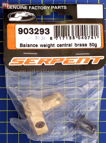 RC-Modellbau-Nitros Serpent