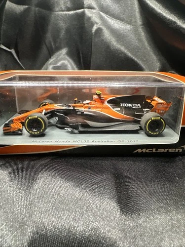 Honda coches de Fórmula 1 Diecast 2017 año del vehículo