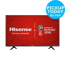 Hisense H55N5300 55 Inch 4K Ultra HD Smart TV