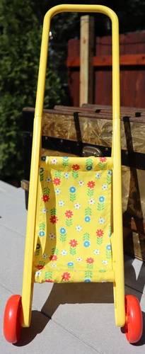 Cochecitos de Muñecas multirracial