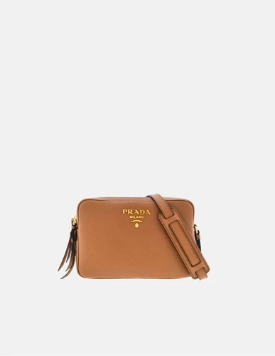 Bolsos y mochilas de mujer beige PRADA