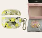 Kate Spade Protective Case for Apple AirPods (3rd Gen) - Yellow Floral NOB