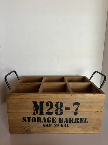 Benzara Iron Bottle Caddy Wine Racks & Bottle Holders