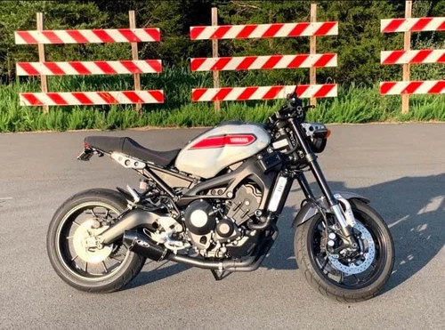 Yamaha Motorräder 751-1000 ccm