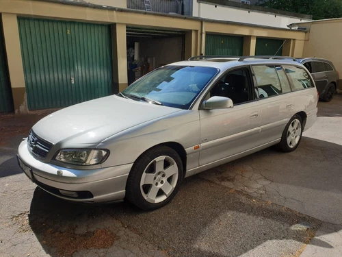 Opel Automobile Manuell Klimaautomatik