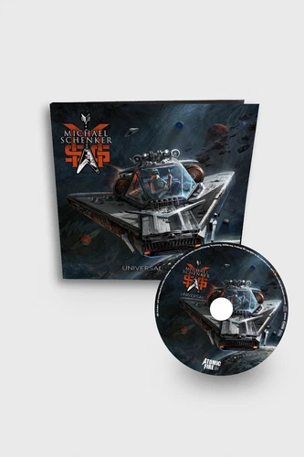 CDs de música pop Michael Schenker