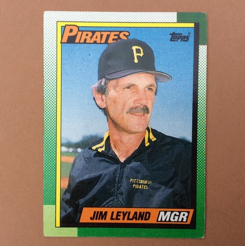 Cartes, saison 1990 baseball à l'unité à collectionner sportives