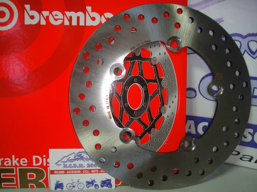Honda Rear Brake Disc Rotors Brake Disc Rotors