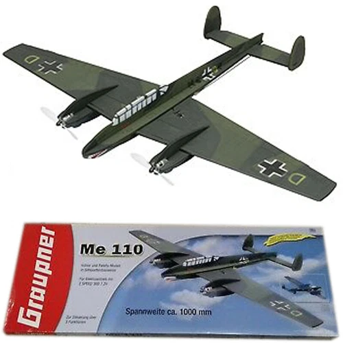 Graupner Unmontierte RC Modelle & -bausätze