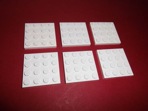 Weiße LEGO CLASSIC LEGO (R) Bausteine