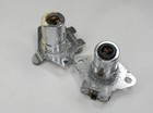 (Qty. 2)&nbsp; 4-Conductor Socket 2-Bolt Mount Trailer Connector&nbsp;