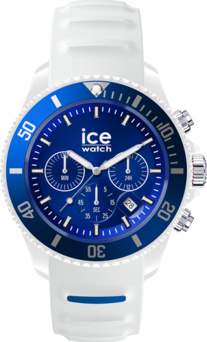 Ice-Watch ICE-CHRONO Silicone Wristwatches