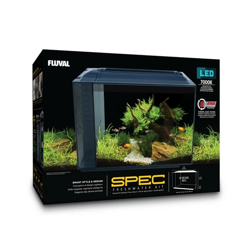 Soporte Plástico Fluval tanques y acuarios de agua dulce
