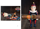 MR. PUNCH CIGARS Ashtray, holder,  paperweight, Soap Dish or Trinket Holder