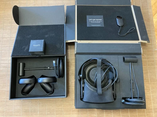 Oculus Rift CV1 VR-Brillen