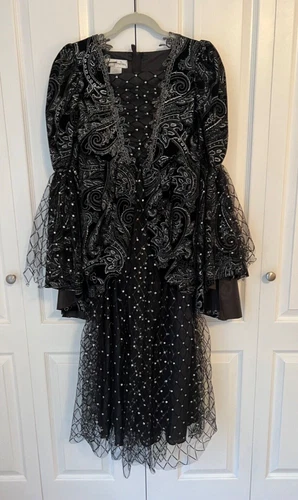 Disfraces de Bruja Mezcla de acrílico