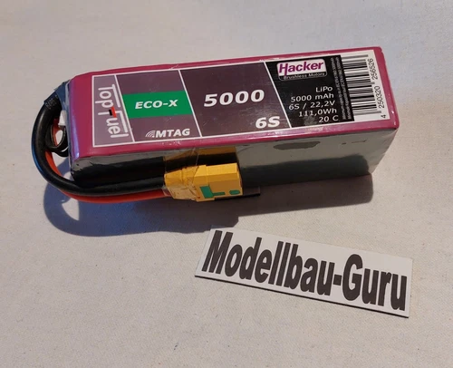 Hacker RC-Modellbau Teile & Zubehöre 1:8