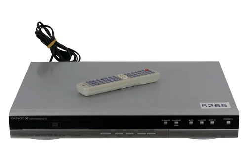 Enregistreurs avec disque dur Daewoo pour home cinéma