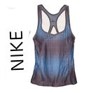 Nike Victory Is Mine Medium Support Long Training Top Bra Breathable Mesh xsmall