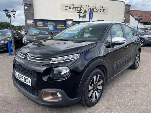 Citroën C3 Cars