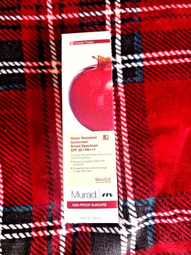 Los productos de protección solar Murad PA +++