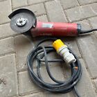 HILTI DCG125 S 110V CORDED ANGLE GRINDER 125mm Power Tool