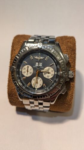 Breitling Crosswind Adult Wristwatches