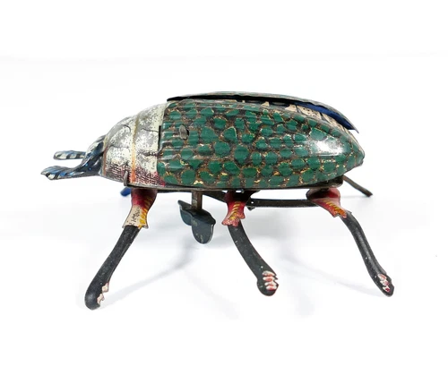 Antikes Lehmann Original-Blechspielzeug (bis 1945) als Original gefertigt vor 1945