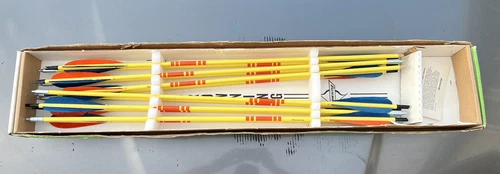 Flechas Browning completo de arquería